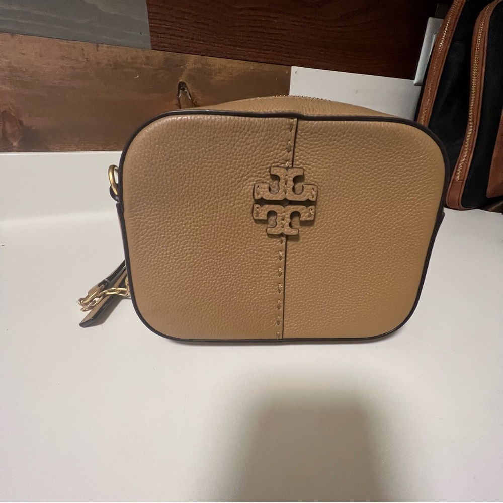 Tory Burch Camera Crossbody Bag